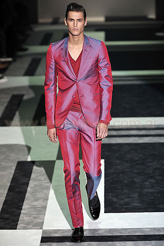 Gucci Moda Hombre Verano 2011